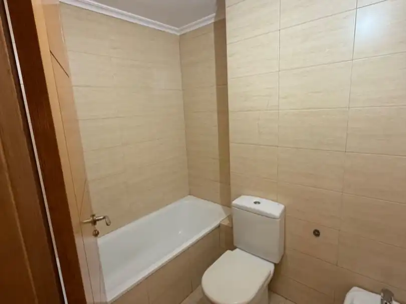 Bathroom of Flat for sale in Piélagos  with Balcony