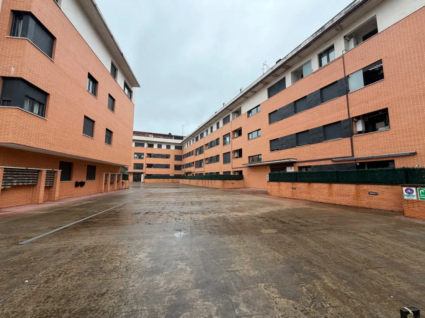 Exterior view of Flat for sale in Piélagos  with Balcony