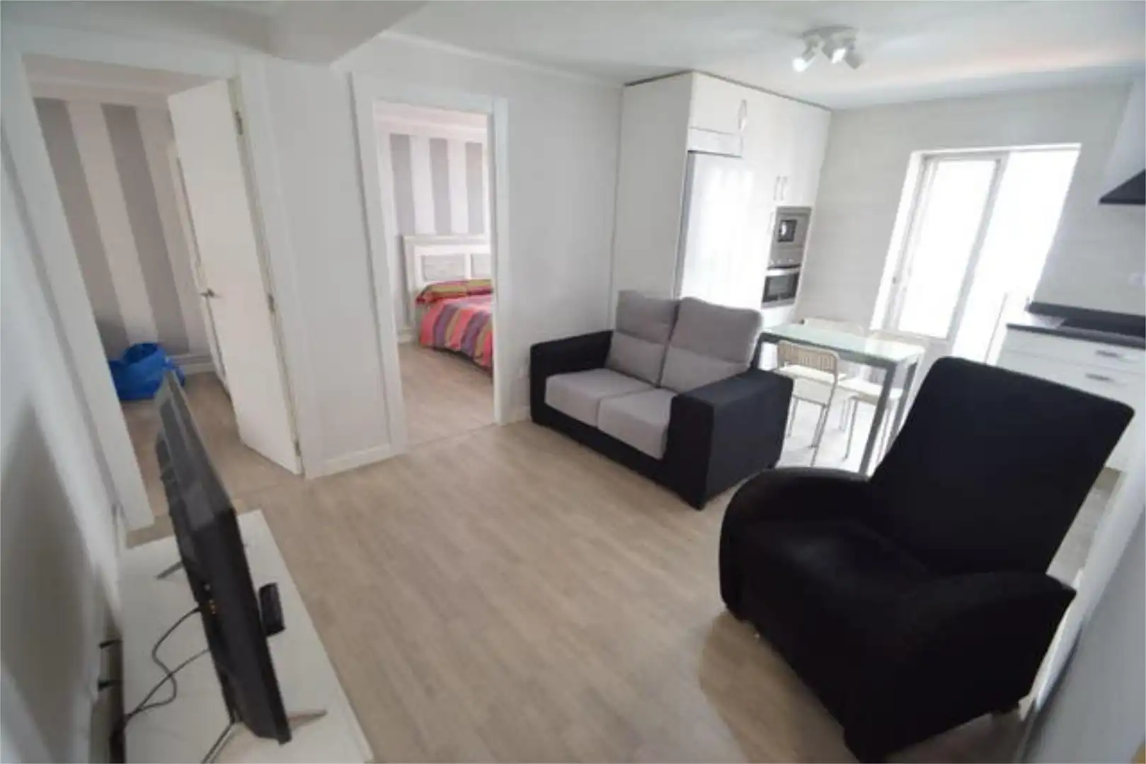 Living room of Flat for rent in Burgos