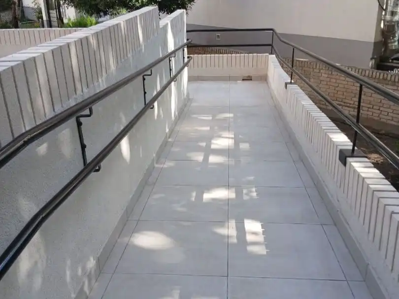 Piso en venta en Calle de Tembleque, 50, Aluche Terraza de Piso en venta en Madrid Capital con Aire acondicionado