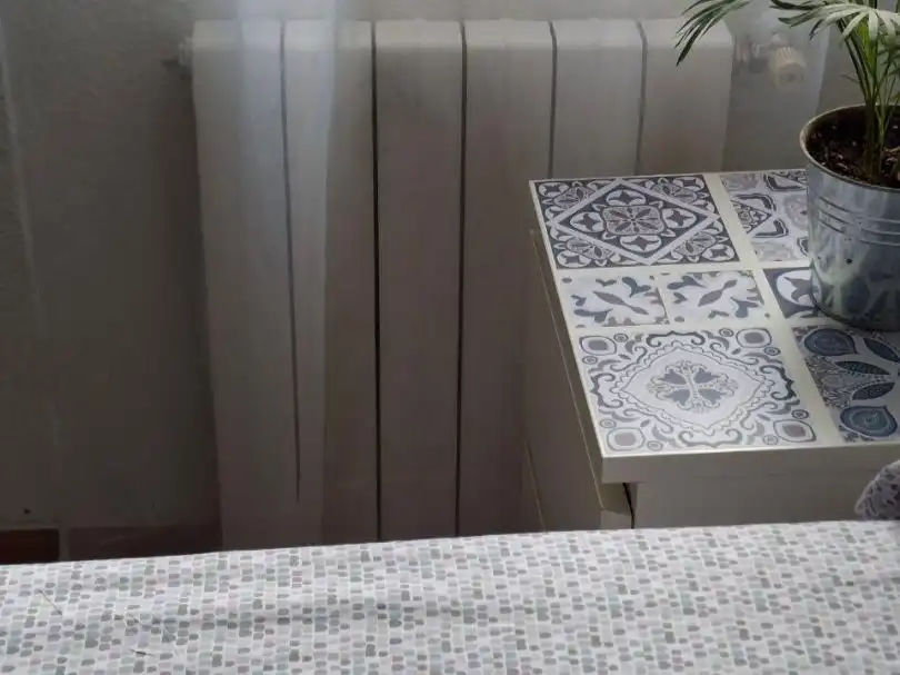 Piso en venta en Calle de Tembleque, 50, Aluche Terraza de Piso en venta en Madrid Capital con Aire acondicionado