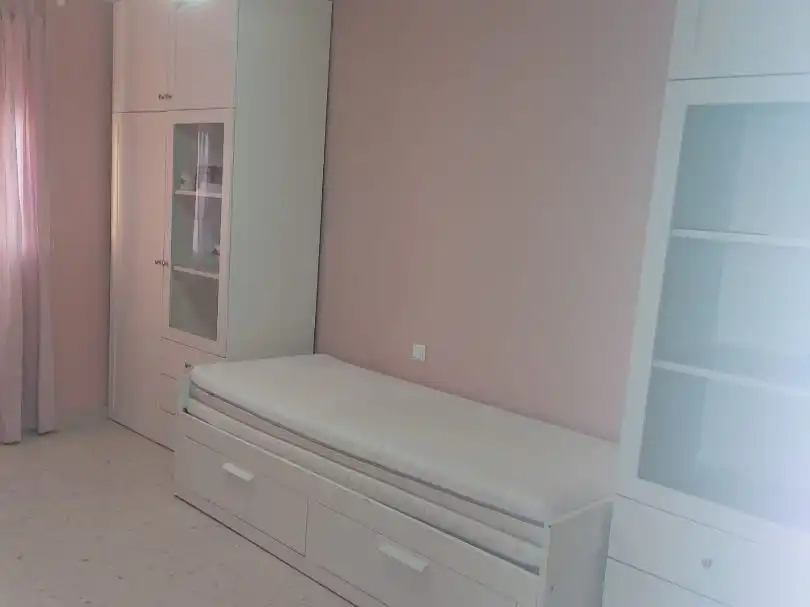 Piso de alquiler en Calle José Díaz, 3, Doctor Barraquer - G. Renfe - Policlínico Habitación de Piso de alquiler en Sevilla