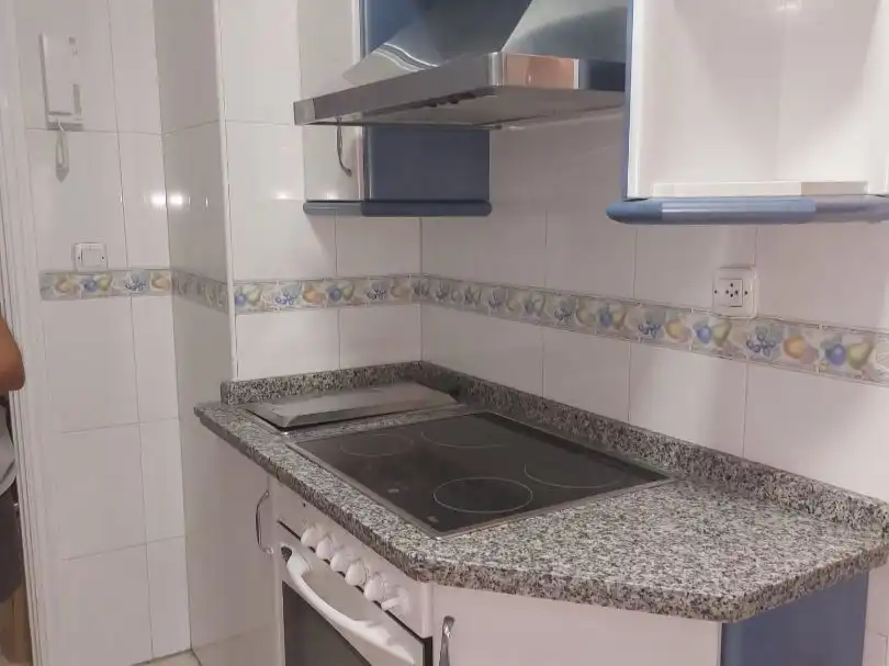 Piso de alquiler en Calle José Díaz, 3, Doctor Barraquer - G. Renfe - Policlínico Cocina de Piso de alquiler en Sevilla
