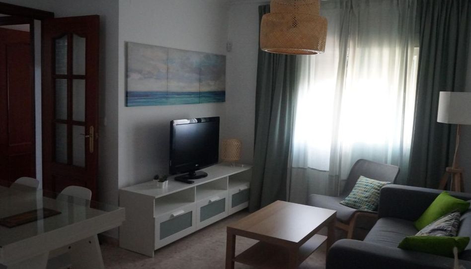 Flat for rent in Plaza Los Pinos, N°7, Chapín - Campus Universitario - Navinco, Jerez de la Frontera - image 1 Photo 1 of Flat for rent in Plaza Los Pinos, N°7, Chapín - Campus Universitario - Navinco, Jerez de la Frontera