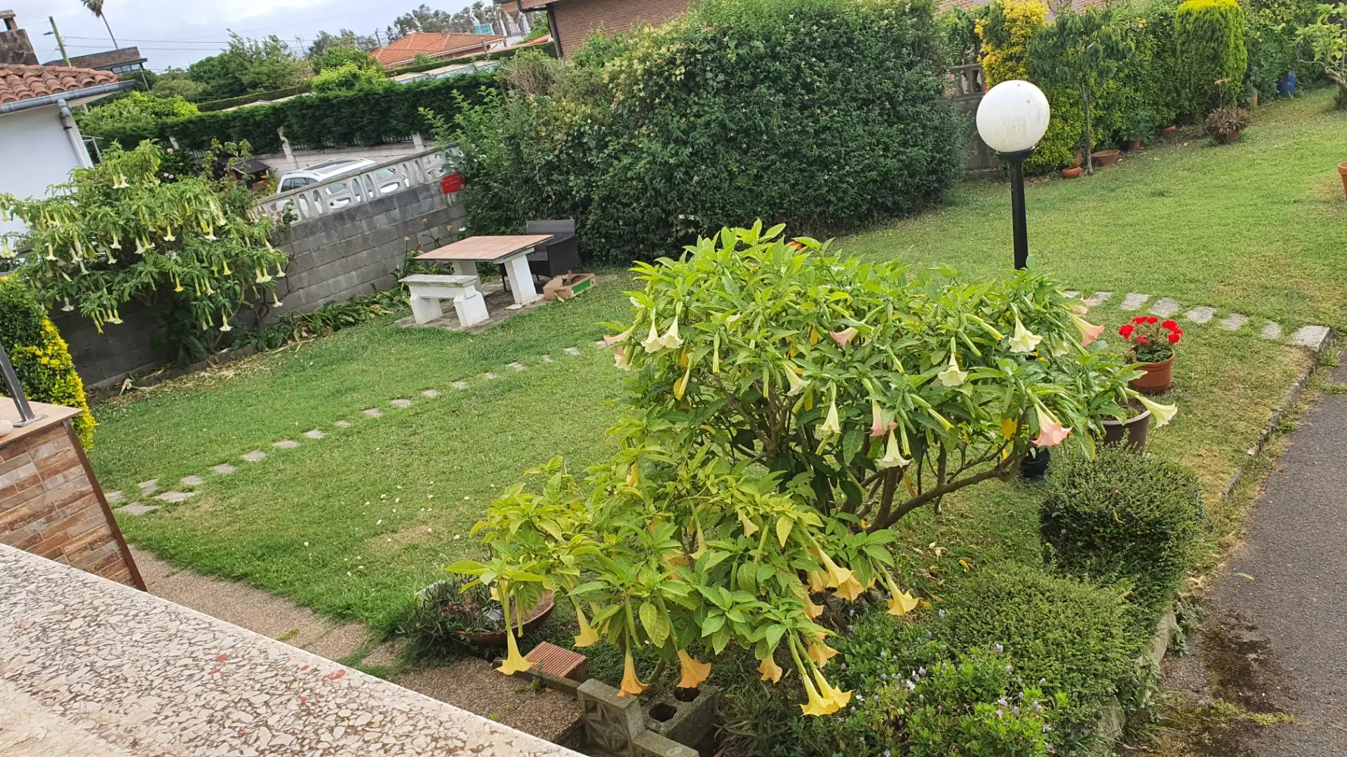 Casa o xalet en venda a Camino Mimosas, 350, Somió Jardí de Casa o xalet en venda en Gijón amb Calefacció, Jardí privat i Terrassa