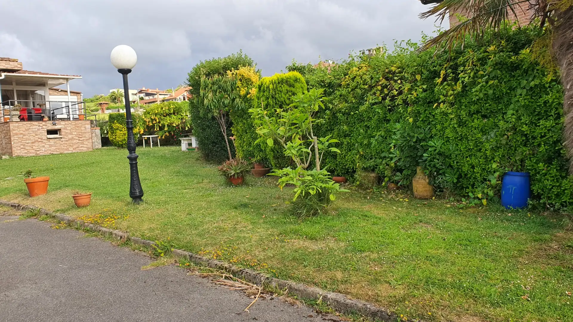 Casa o xalet en venda a Camino Mimosas, 350, Somió Jardí de Casa o xalet en venda en Gijón amb Calefacció, Jardí privat i Terrassa