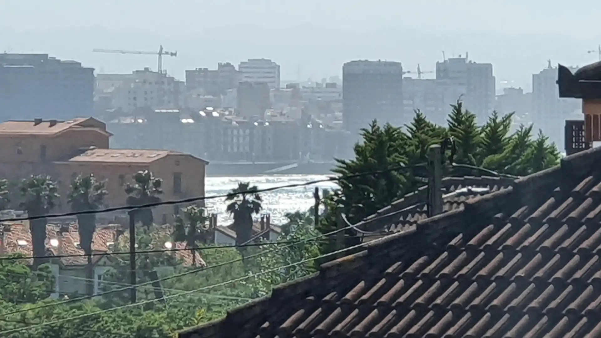 Casa o xalet en venda a Camino Mimosas, 350, Somió Vista exterior de Casa o xalet en venda en Gijón amb Calefacció, Jardí privat i Terrassa