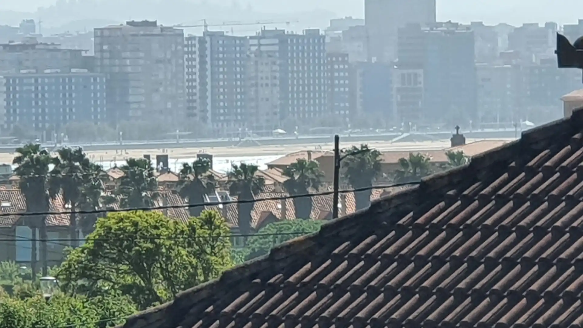 Casa o xalet en venda a Camino Mimosas, 350, Somió Vista exterior de Casa o xalet en venda en Gijón amb Calefacció, Jardí privat i Terrassa