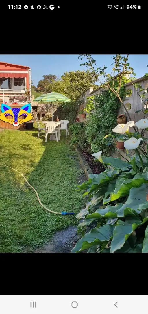 Casa o xalet en venda a Camino Mimosas, 350, Somió Jardí de Casa o xalet en venda en Gijón amb Calefacció, Jardí privat i Terrassa