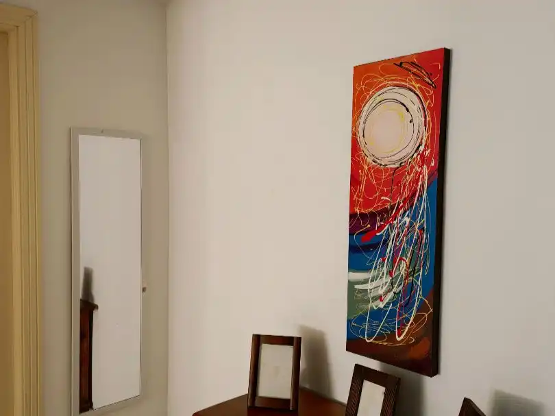 Piso en venta en Urbanizacion Bahia de Casares, 41, Bahía de Casares Sala de estar de Piso en venta en Casares con Terraza, Piscina y Amueblado