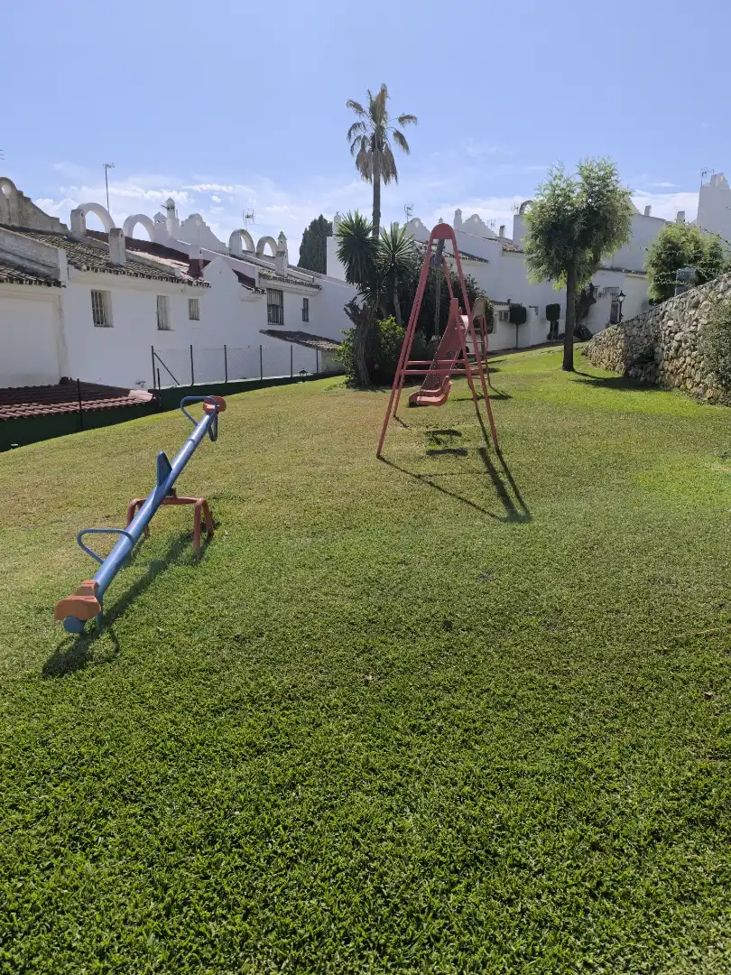 Detached homes for rent in La Reserva, 6006, Reserva de Marbella Garden of Detached homes for rent in Marbella with Air Conditioner, Heating and Private garden