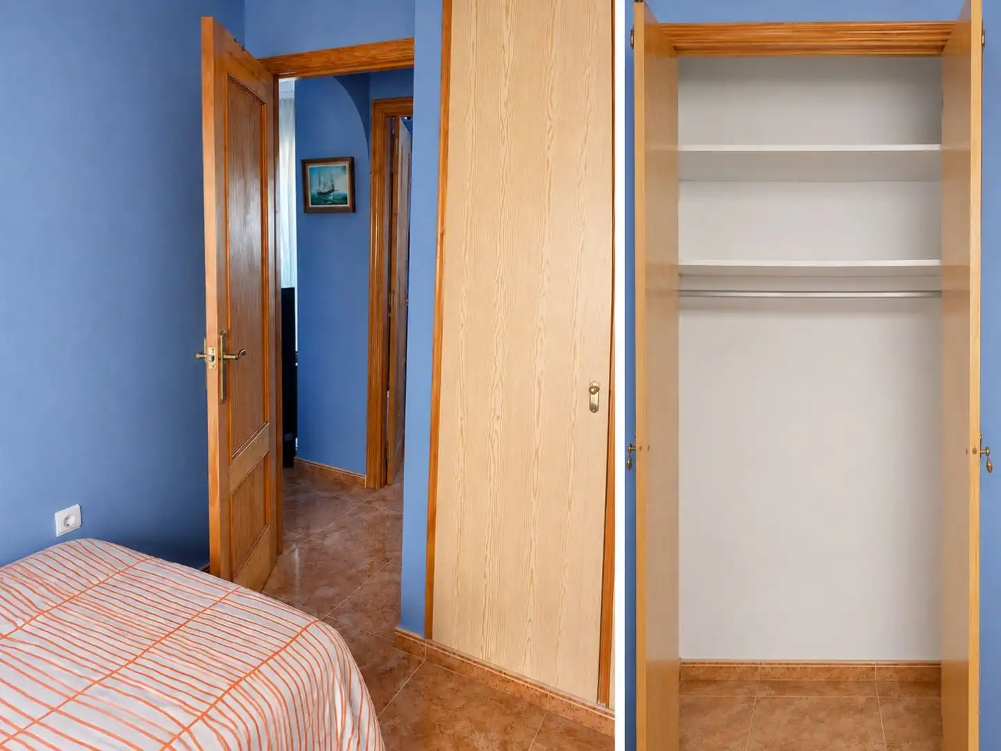 Habitación de Piso en venta en Torrevieja con Aire acondicionado, Jardín privado y Terraza
