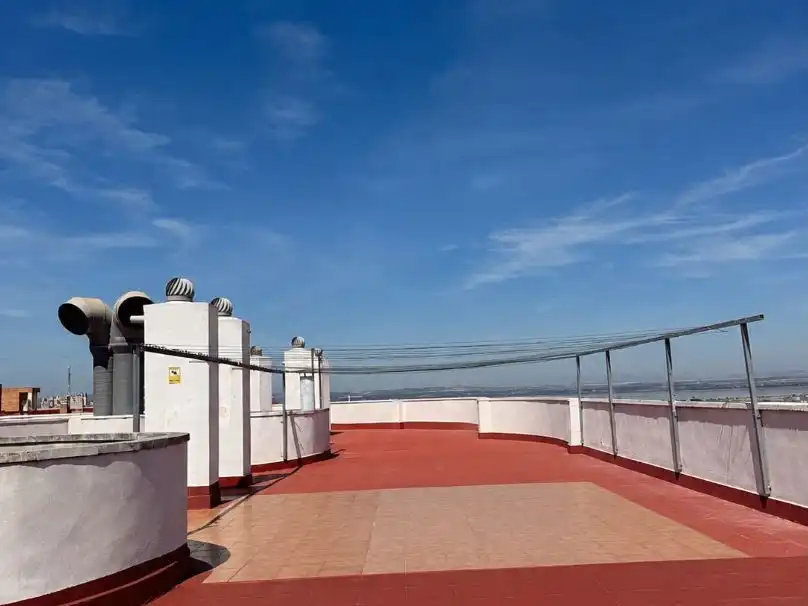 Terraza de Piso en venta en Torrevieja con Aire acondicionado, Jardín privado y Terraza