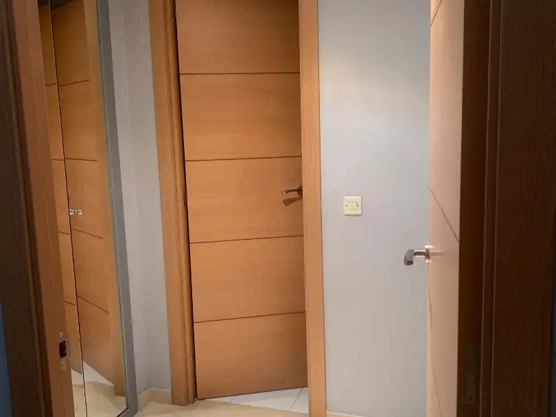 Wohnung zur Miete in Avenida de las Ciencias, 33, Colores - Entreparques Wohnung zur Miete in Sevilla Capital mit Klimaanlage, Terrasse und Schwimmbad