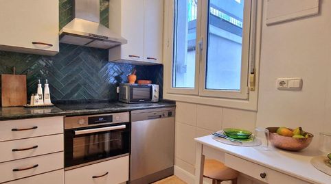 Foto 3 de Piso en venta en Aizkorri Kalea, 10, Antiguo, Donostia - San Sebastián