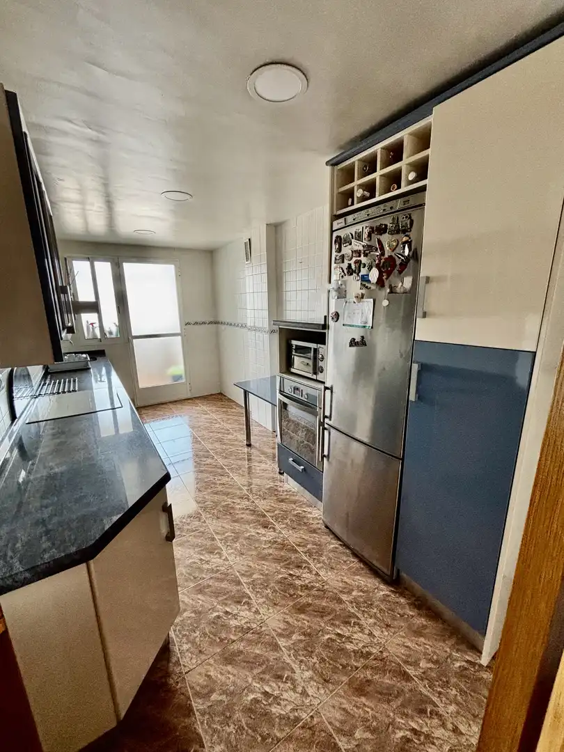 Piso de alquiler en Calle Ciclista Alejandro Valverde, 33, Monteagudo Cocina de Piso de alquiler en Murcia con Aire acondicionado, Calefacción y Amueblado