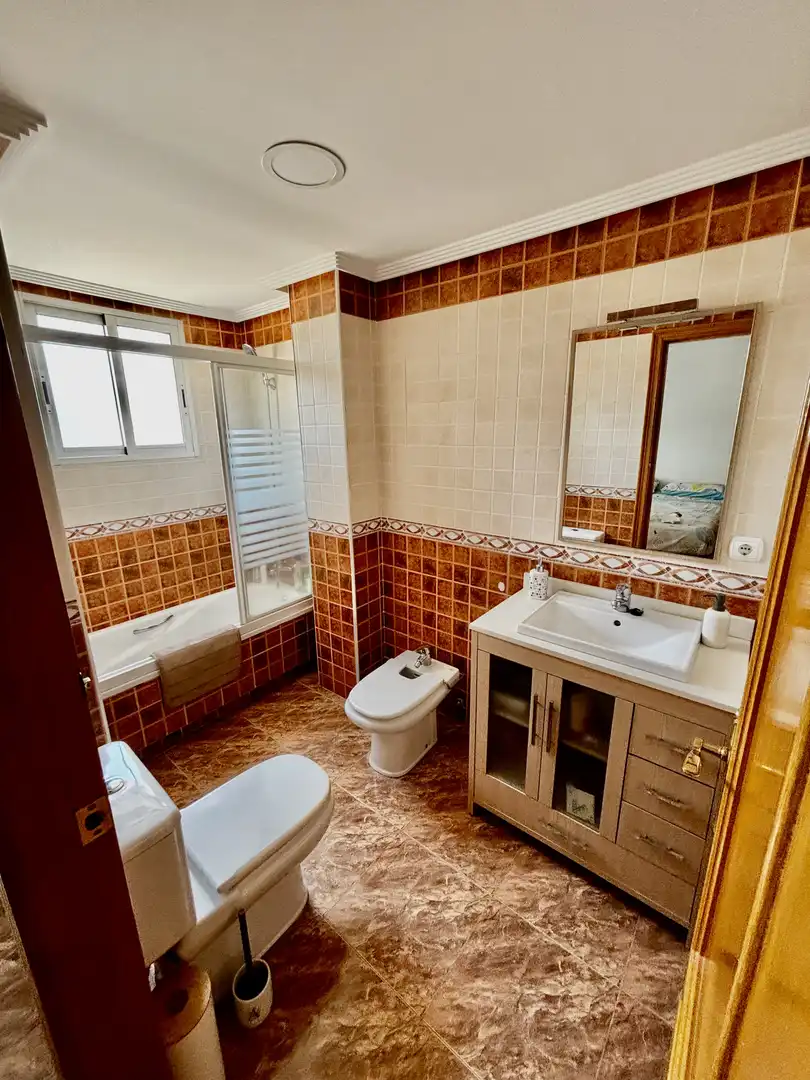 Piso de alquiler en Calle Ciclista Alejandro Valverde, 33, Monteagudo Baño de Piso de alquiler en Murcia con Aire acondicionado, Calefacción y Amueblado