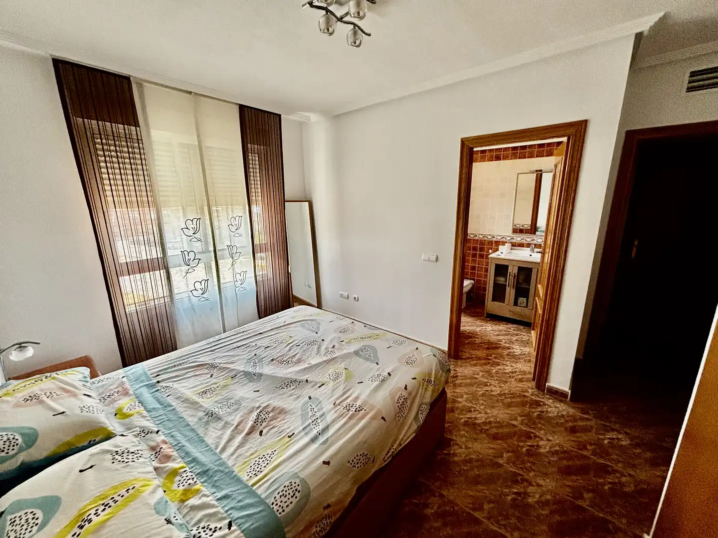 Piso de alquiler en Calle Ciclista Alejandro Valverde, 33, Monteagudo Habitación de Piso de alquiler en Murcia con Aire acondicionado, Calefacción y Amueblado