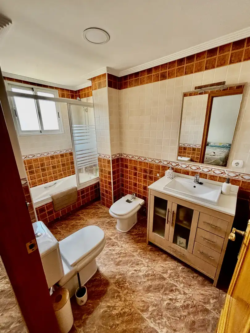 Piso de alquiler en Calle Ciclista Alejandro Valverde, 33, Monteagudo Baño de Piso de alquiler en Murcia con Aire acondicionado, Calefacción y Amueblado