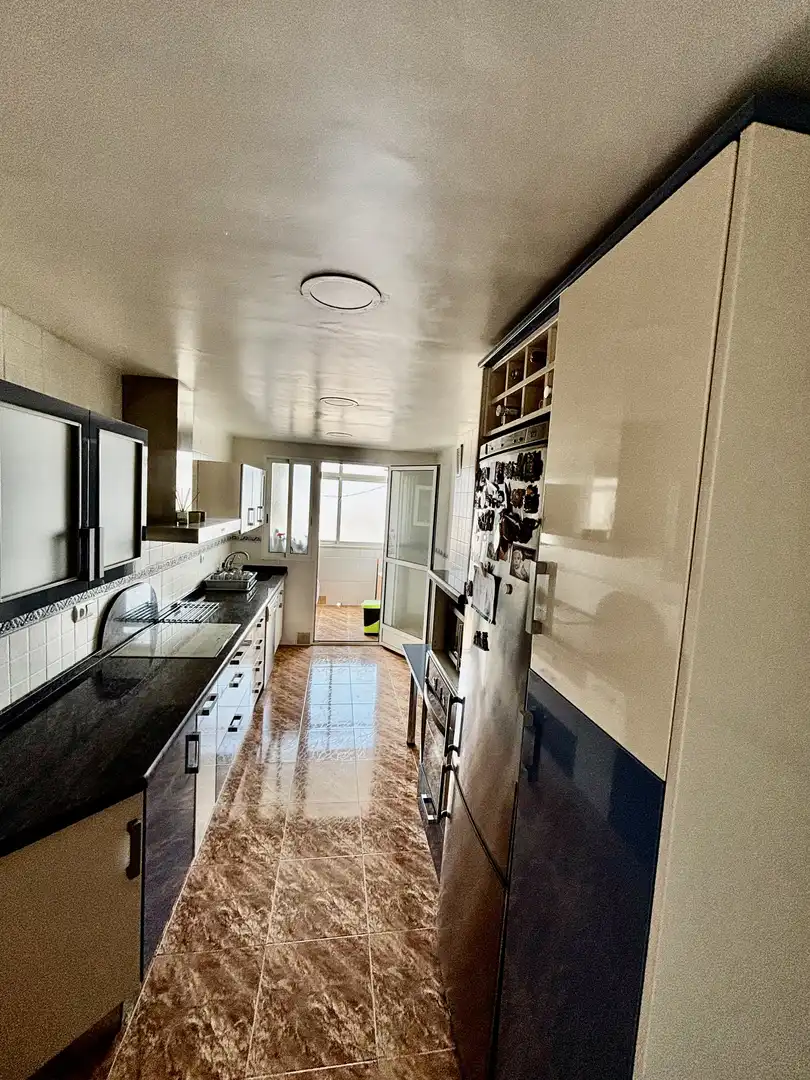 Piso de alquiler en Calle Ciclista Alejandro Valverde, 33, Monteagudo Cocina de Piso de alquiler en Murcia con Aire acondicionado, Calefacción y Amueblado