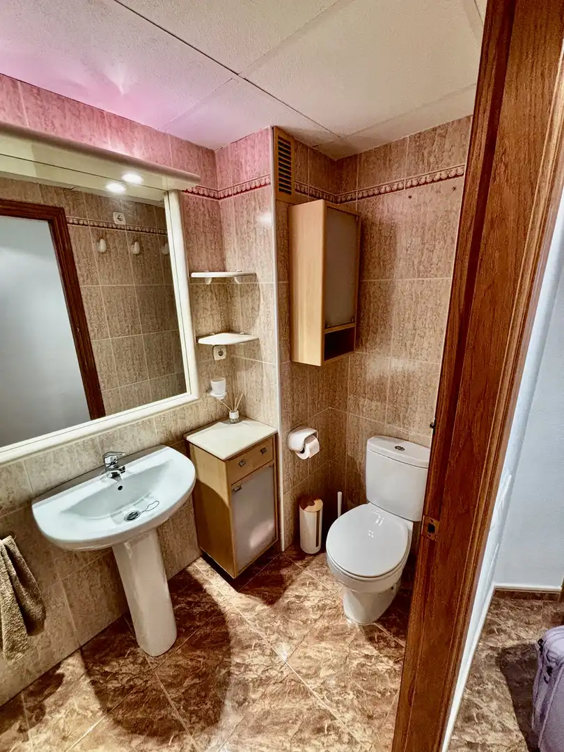 Piso de alquiler en Calle Ciclista Alejandro Valverde, 33, Monteagudo Baño de Piso de alquiler en Murcia con Aire acondicionado, Calefacción y Amueblado