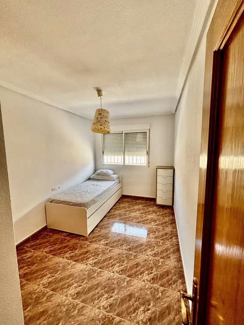 Piso de alquiler en Calle Ciclista Alejandro Valverde, 33, Monteagudo Habitación de Piso de alquiler en Murcia con Aire acondicionado, Calefacción y Amueblado