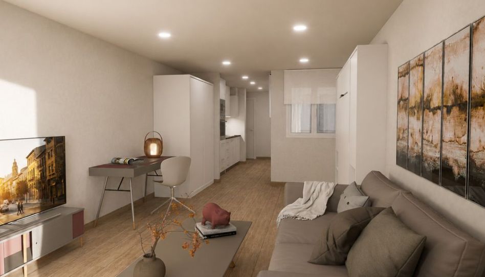 Wohnung zum Verkauf in Calle de D. Joaquín Costa, 5a, Barbastro, Huesca - Bild 1 Foto 1 von Wohnung zum Verkauf in Calle de D. Joaquín Costa, 5a, Barbastro, Huesca