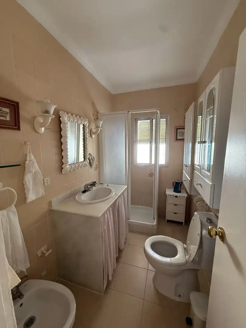 Casa o chalet en venta en Calle Cuesta de San Telmo, 13, Torresoto - Agrimensor Baño de Casa o chalet en venta en Jerez de la Frontera con Aire acondicionado y Terraza