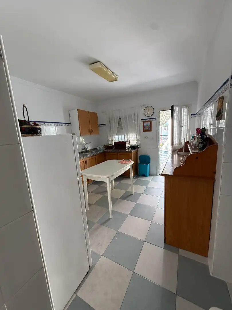 Casa o chalet en venta en Calle Cuesta de San Telmo, 13, Torresoto - Agrimensor Cocina de Casa o chalet en venta en Jerez de la Frontera con Aire acondicionado y Terraza