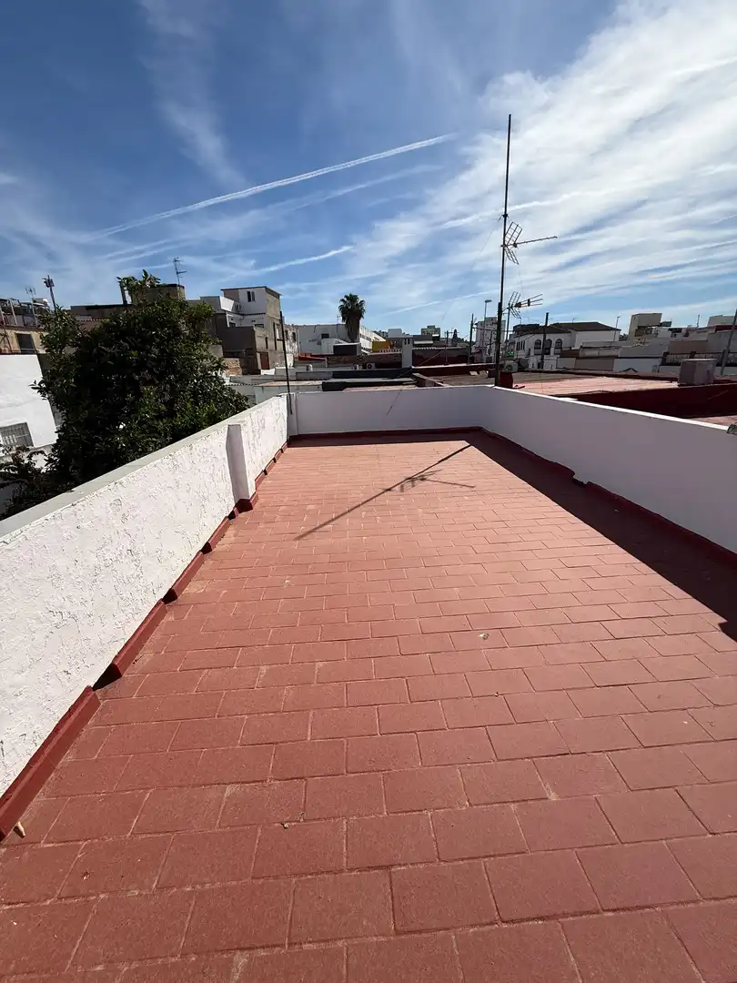 Casa o chalet en venta en Calle Cuesta de San Telmo, 13, Torresoto - Agrimensor Terraza de Casa o chalet en venta en Jerez de la Frontera con Aire acondicionado y Terraza
