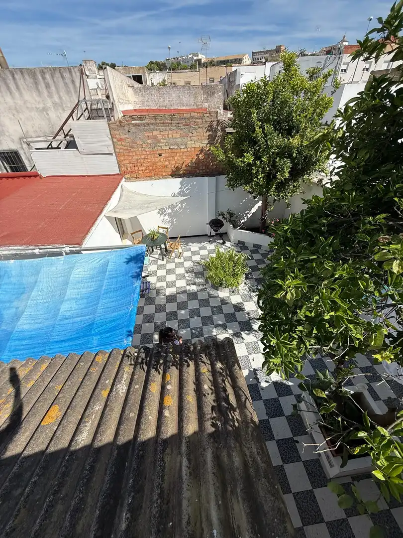 Casa o chalet en venta en Calle Cuesta de San Telmo, 13, Torresoto - Agrimensor Terraza de Casa o chalet en venta en Jerez de la Frontera con Aire acondicionado y Terraza