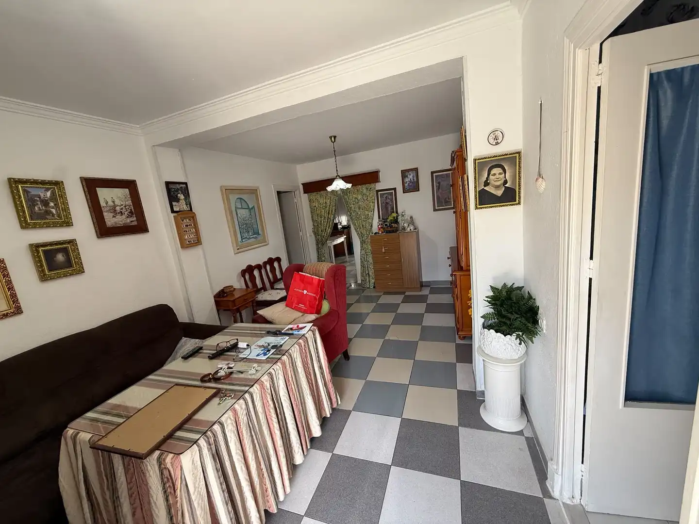 Casa o chalet en venta en Calle Cuesta de San Telmo, 13, Torresoto - Agrimensor Sala de estar de Casa o chalet en venta en Jerez de la Frontera con Aire acondicionado y Terraza