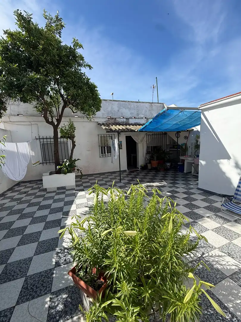 Casa o chalet en venta en Calle Cuesta de San Telmo, 13, Torresoto - Agrimensor Vista exterior de Casa o chalet en venta en Jerez de la Frontera con Aire acondicionado y Terraza