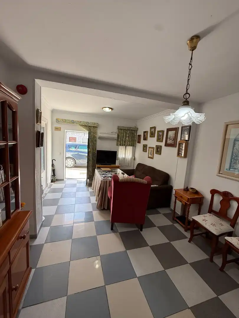 Casa o chalet en venta en Calle Cuesta de San Telmo, 13, Torresoto - Agrimensor Sala de estar de Casa o chalet en venta en Jerez de la Frontera con Aire acondicionado y Terraza