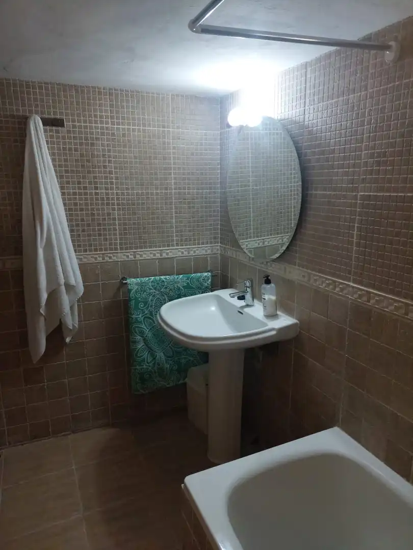 Casa adosada en venta en Calle Valencia, 27, Milmarcos Baño de Casa adosada en venta en Milmarcos