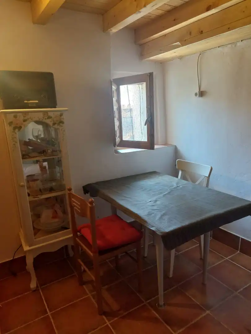 Casa adosada en venta en Calle Valencia, 27, Milmarcos Comedor de Casa adosada en venta en Milmarcos