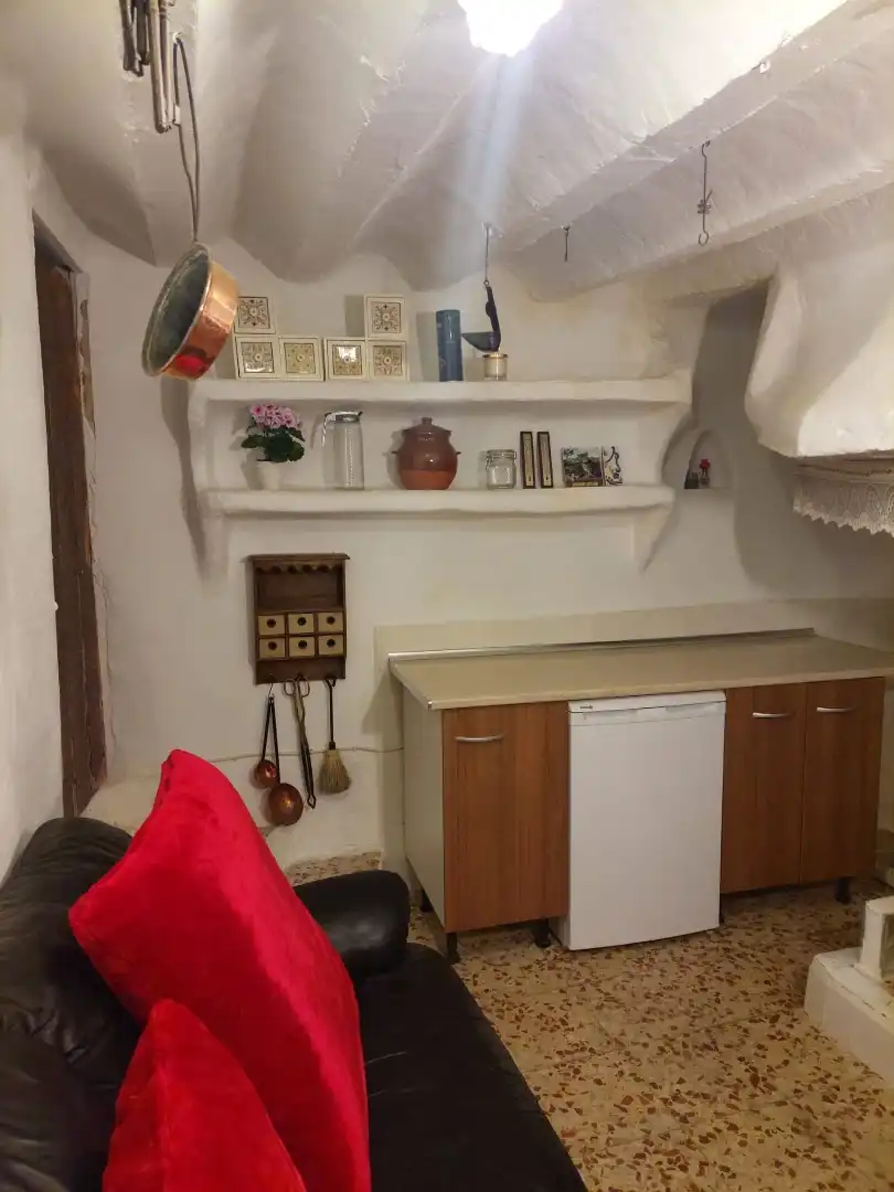 Casa adosada en venta en Calle Valencia, 27, Milmarcos Cocina de Casa adosada en venta en Milmarcos