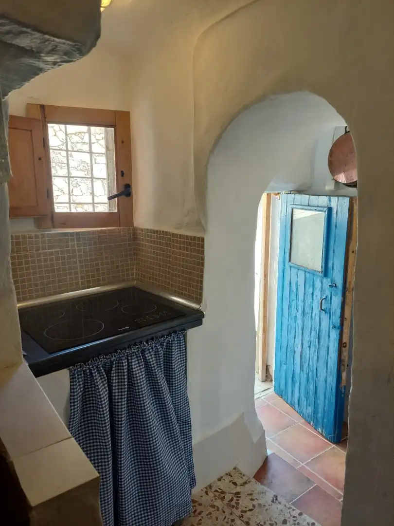 Casa adosada en venta en Calle Valencia, 27, Milmarcos Cocina de Casa adosada en venta en Milmarcos