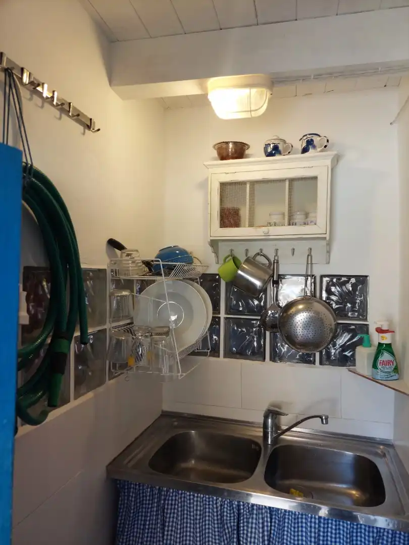 Casa adosada en venta en Calle Valencia, 27, Milmarcos Cocina de Casa adosada en venta en Milmarcos