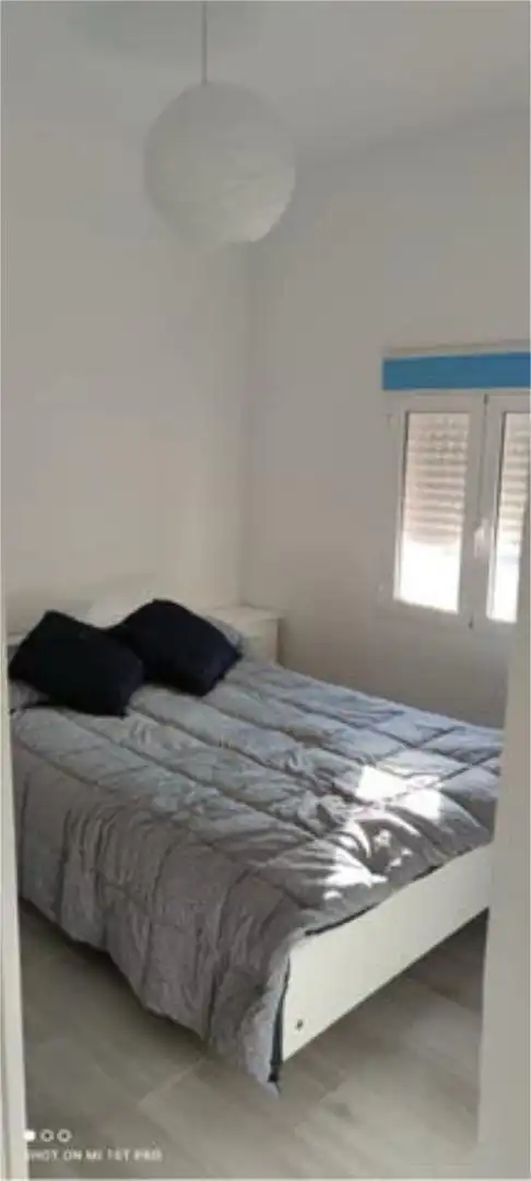 Piso de alquiler en Tiro de Línea Habitación de Piso de alquiler en Sevilla con Amueblado