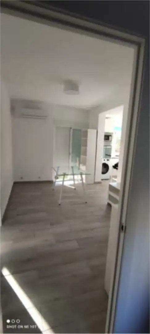 Piso de alquiler en Tiro de Línea Cocina de Piso de alquiler en Sevilla con Amueblado