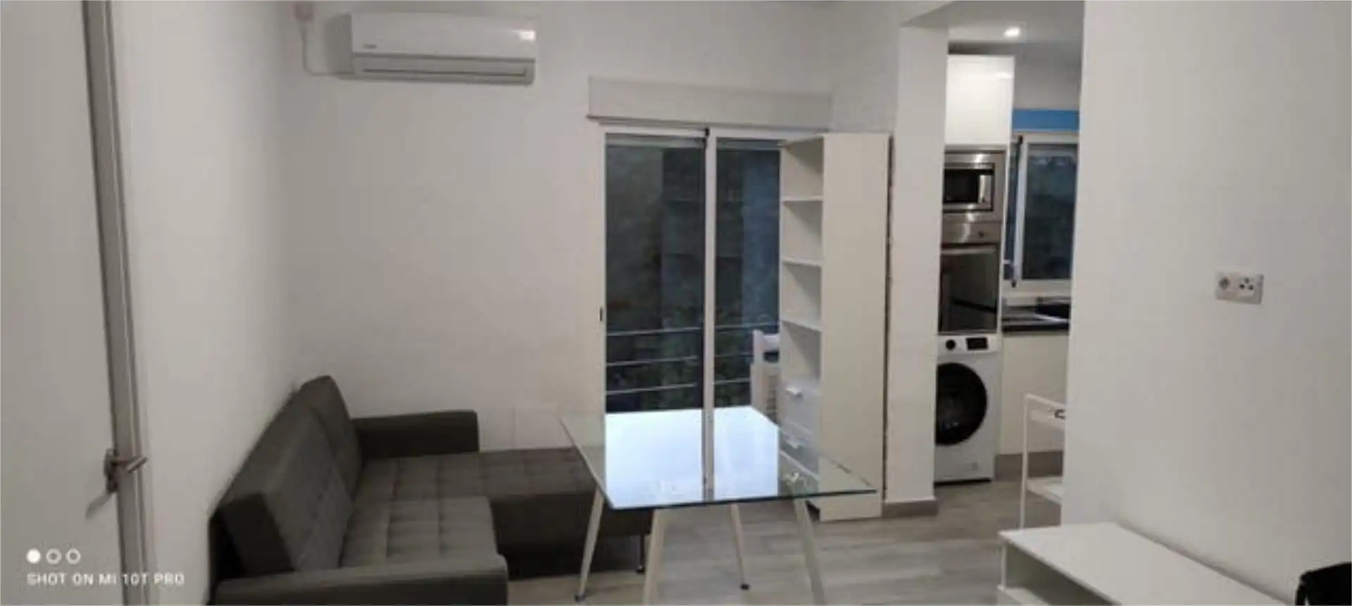 Piso de alquiler en Tiro de Línea Terraza de Piso de alquiler en Sevilla con Amueblado