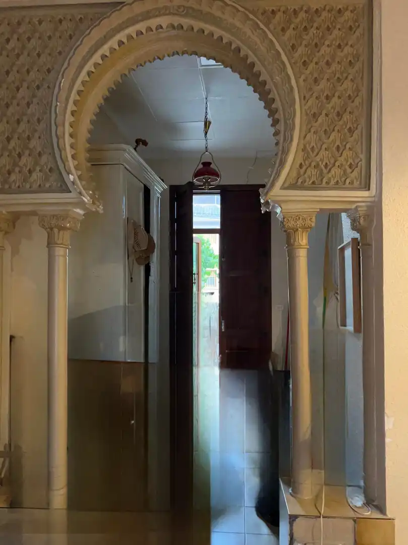 Casa adosada de alquiler en Calle San Antonio, 1, Beniaján Casa adosada de alquiler en Calle San Antonio, 1, Beniaján