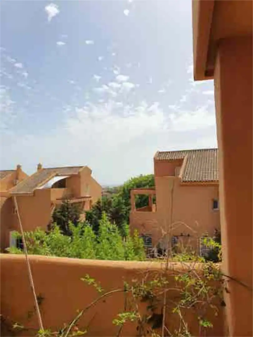 Wohnungen zum Verkauf in Santa María Garten von Wohnungen zum Verkauf in Marbella mit Terrasse und Schwimmbad