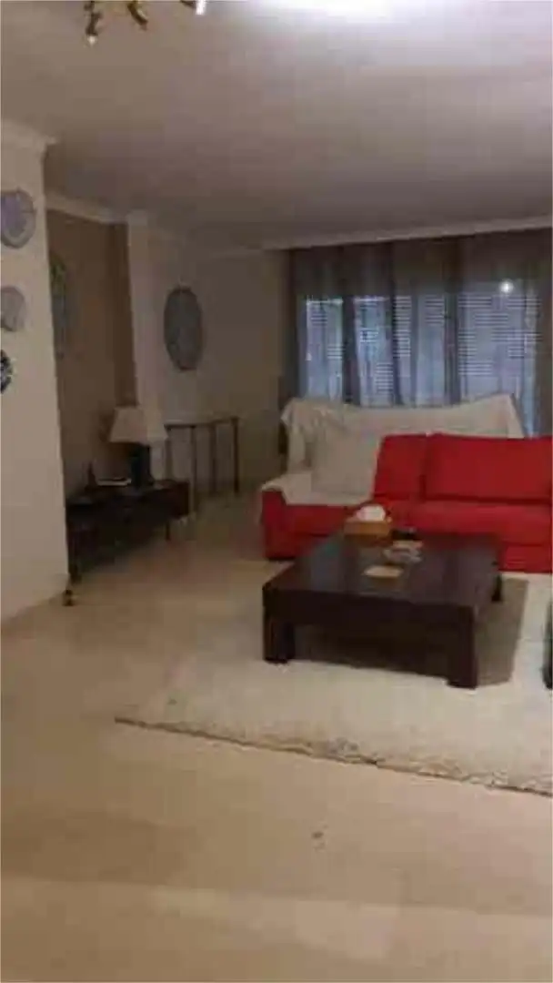 Wohnungen zum Verkauf in Santa María Wohnzimmer von Wohnungen zum Verkauf in Marbella mit Terrasse und Schwimmbad