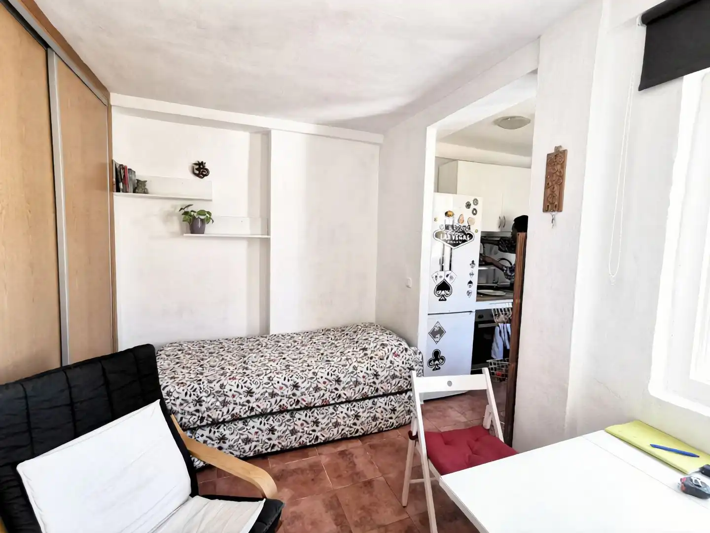 Flat for sale in Avenida Condes de San Isidro, 59, Puerto Deportivo Bedroom of Flat for sale in Fuengirola with Air Conditioner and Furnished