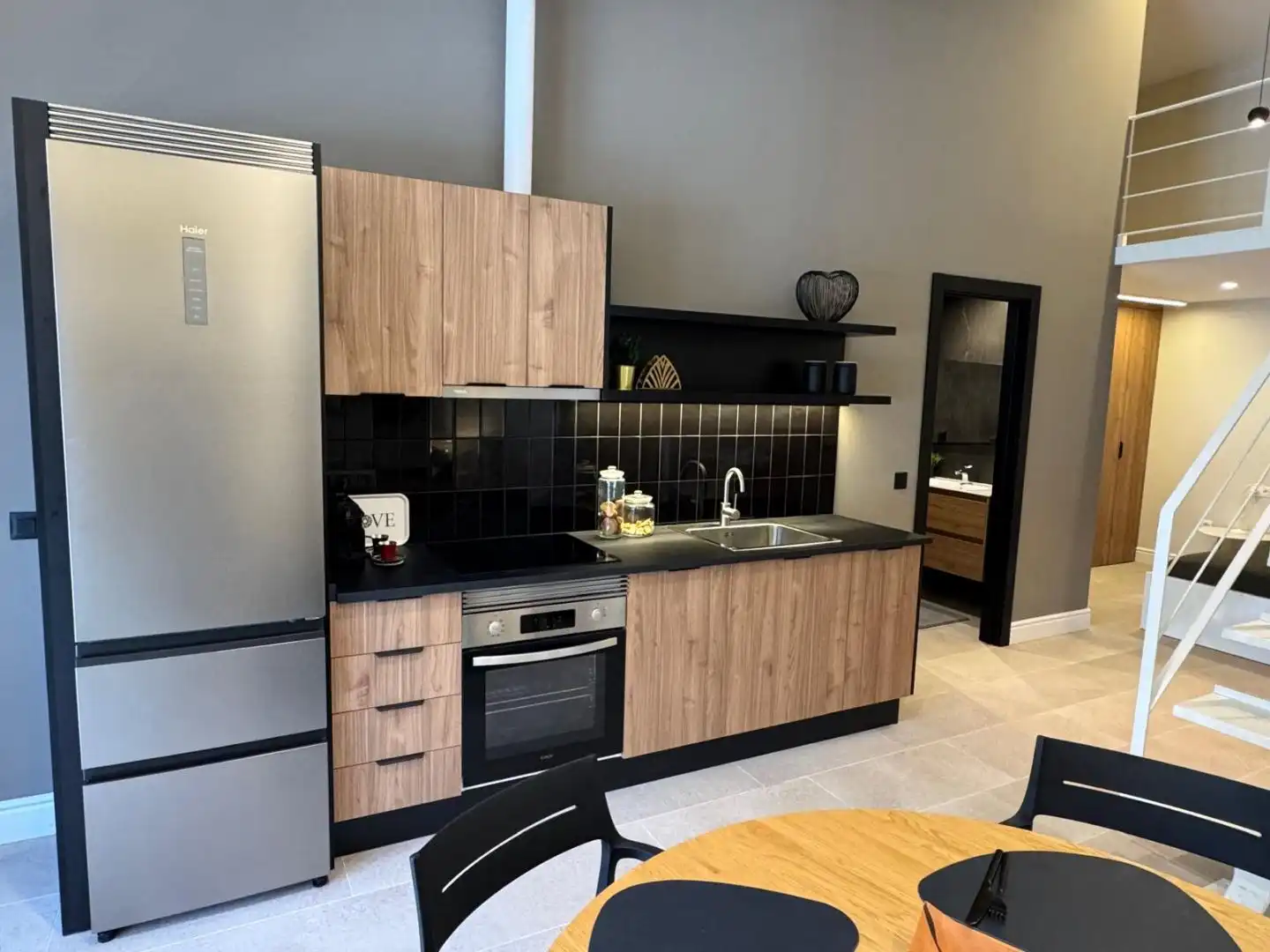 Flat for rent in Calle Prosperidad, 28, Salamanca - Uruguay Kitchen of Flat for rent in Santa Cruz de Tenerife with Air Conditioner and Furnished