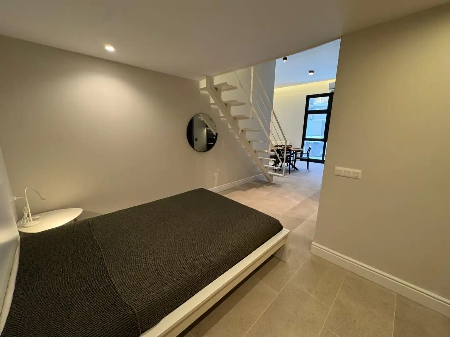 Flat for rent in Calle Prosperidad, 28, Salamanca - Uruguay Flat for rent in Santa Cruz de Tenerife with Air Conditioner and Furnished