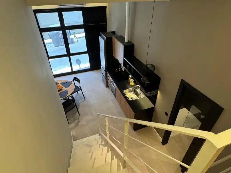 Flat for rent in Calle Prosperidad, 28, Salamanca - Uruguay Kitchen of Flat for rent in Santa Cruz de Tenerife with Air Conditioner and Furnished