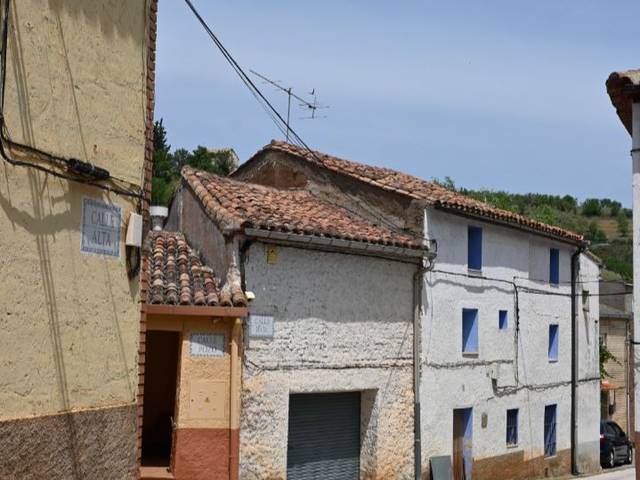 Casa adosada en Venta en Calle Baja, 1 en Balconchán